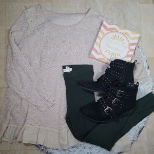 Boutique Knit Sweater